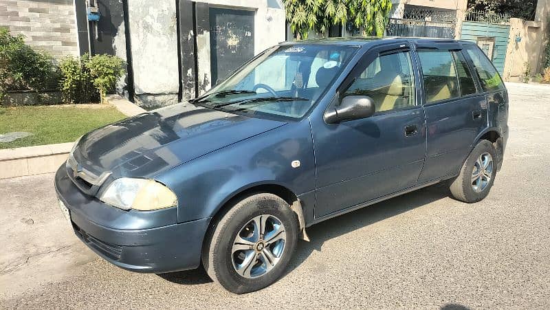 Suzuki Cultus VXR 2007 4