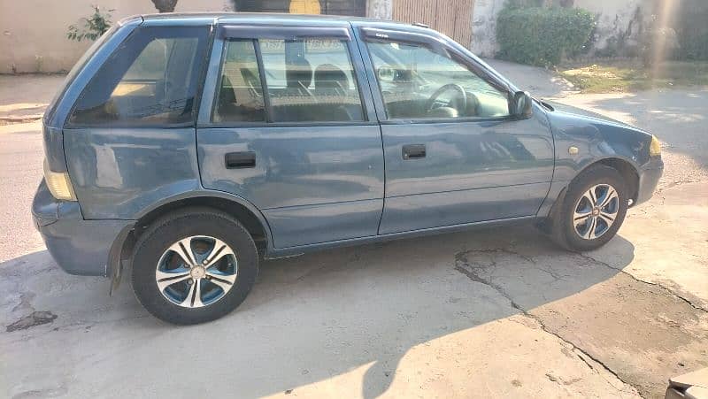 Suzuki Cultus VXR 2007 7