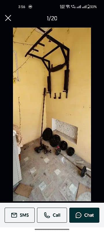 Home gym Mokamal Saman for sell 0