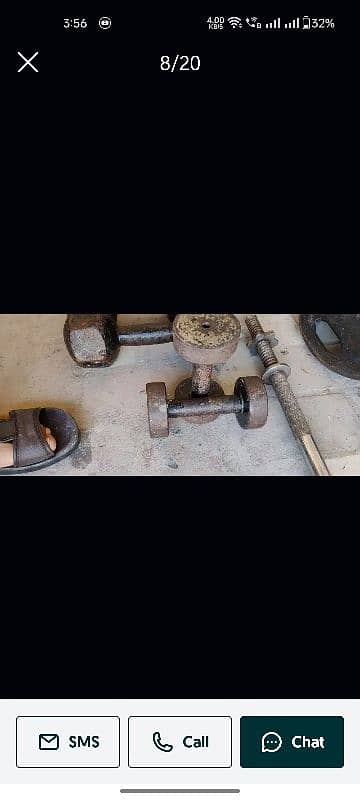 Home gym Mokamal Saman for sell 7