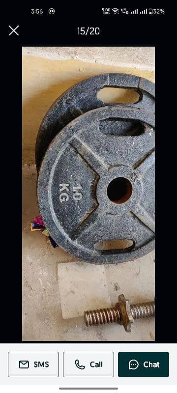 Home gym Mokamal Saman for sell 14