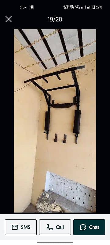 Home gym Mokamal Saman for sell 18