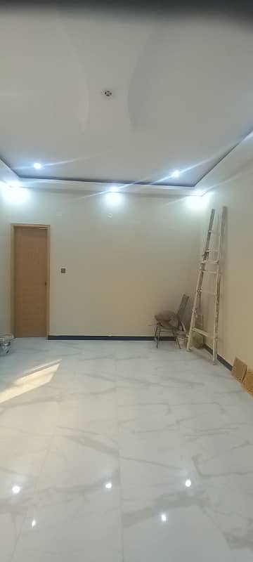 250 yards upper portion for Rent Silent Commercial Gulshan-e-Jamal 7