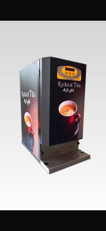 Tea & Coffee Machines 1