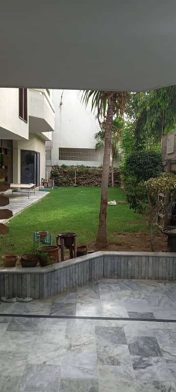 Double Storey 500 Square Yards House Available In Gulshan-e-Jamal For sale 4