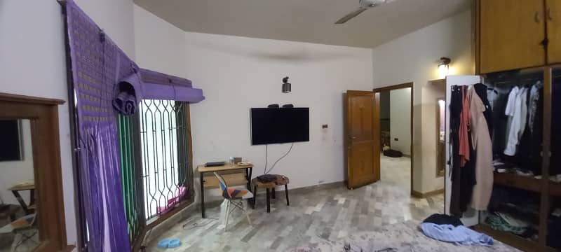 Double Storey 500 Square Yards House Available In Gulshan-e-Jamal For sale 7