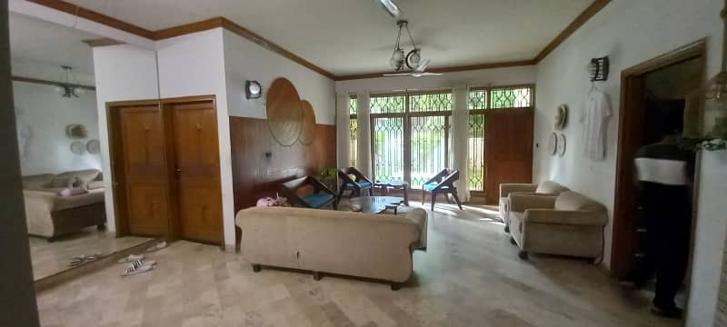 Double Storey 500 Square Yards House Available In Gulshan-e-Jamal For sale 15