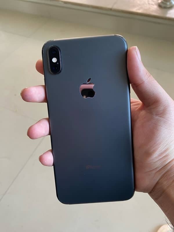 iphone xs max non pta 1