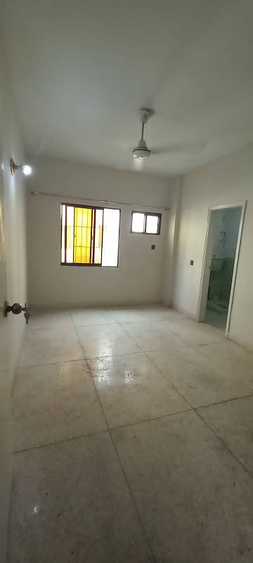 Gorgeous 1300 Square Feet Flat For Rent Available In Gulshan-E-Iqbal Block 10-A (NAVAL HIRING ALLOWED) 4