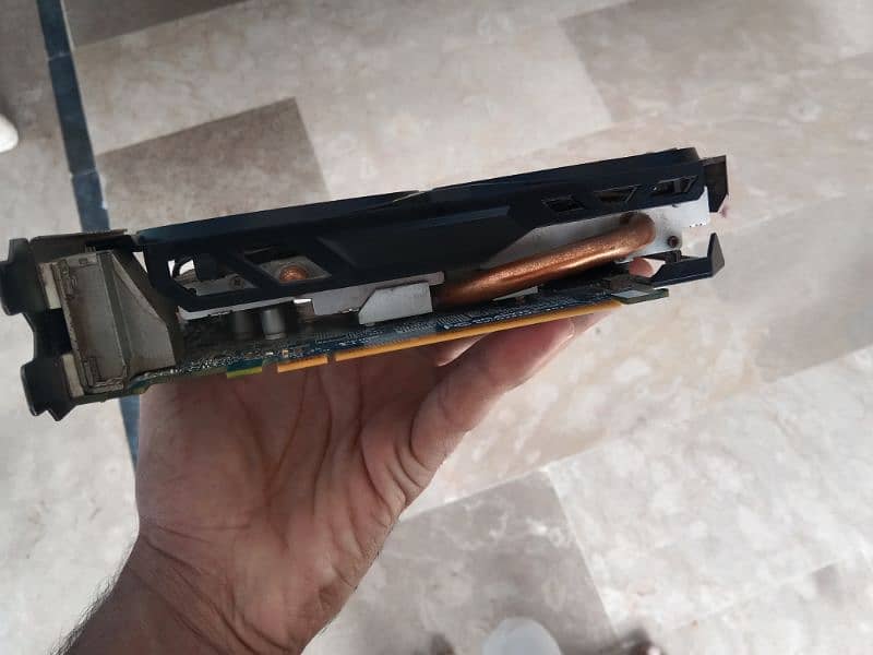 Gtx 750ti  gigabyte in perfect working condition for sale 1