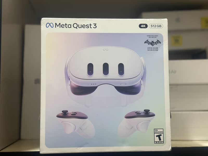 Meta Quest 3 512GB 0