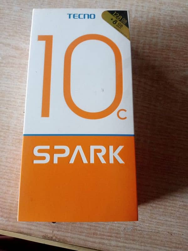 Tecno spark 10c 4 128 gb 5