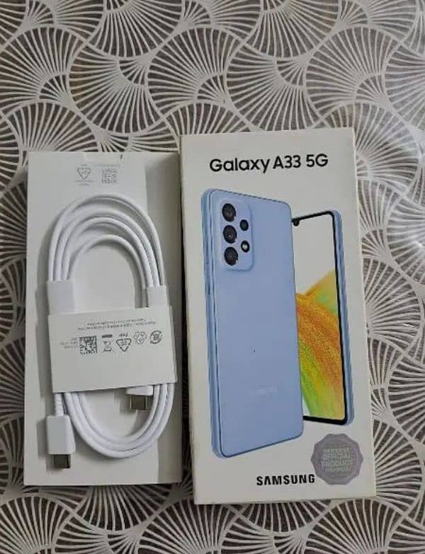 Samsung A33 5g 0