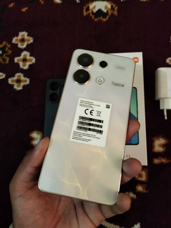 Redmi note 13 3