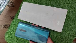 Oppo Reno 2f  8+128 lake green