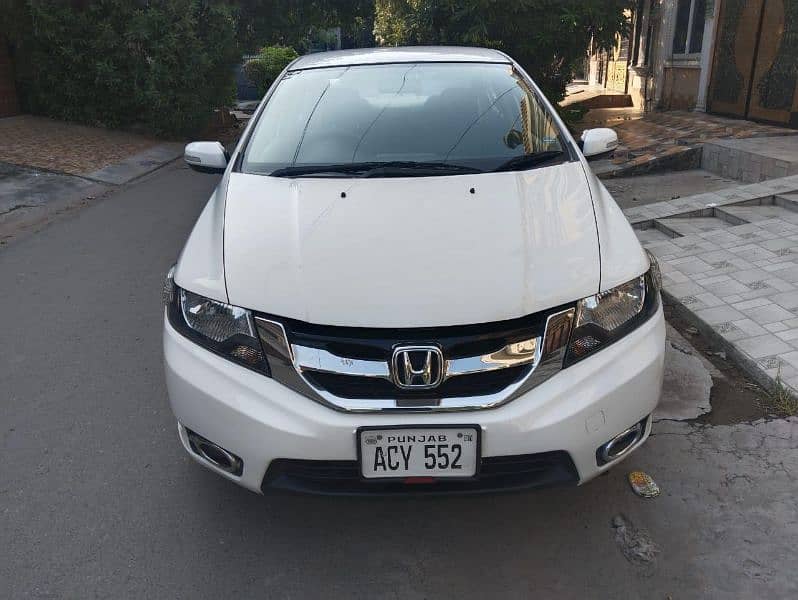 Honda City IVTEC 2021 0