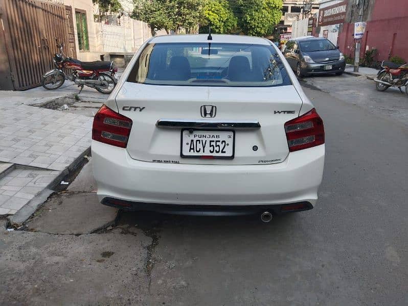 Honda City IVTEC 2021 1