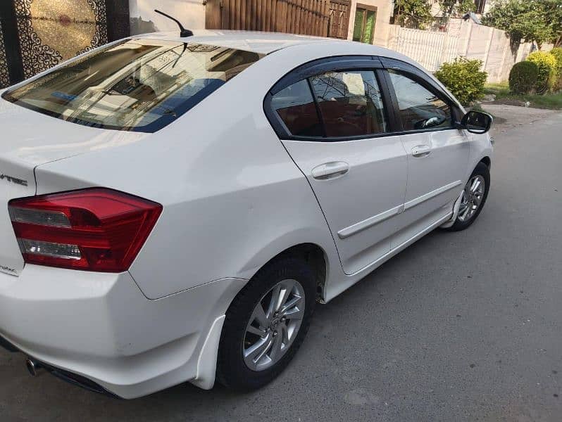 Honda City IVTEC 2021 2