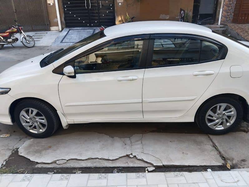 Honda City IVTEC 2021 5