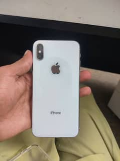 IPHONE X NON PTA