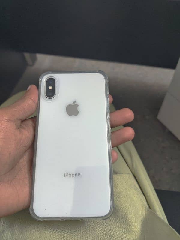 IPHONE X NON PTA 1