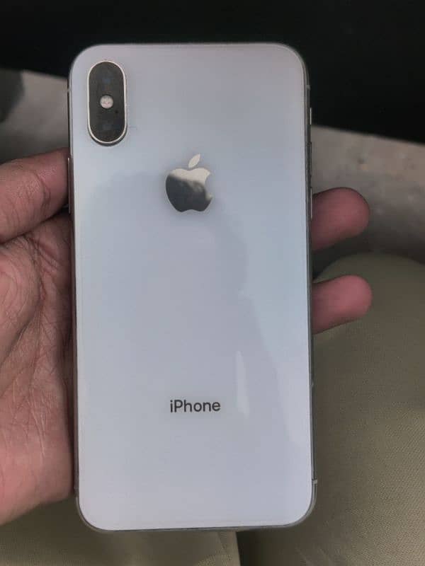 IPHONE X NON PTA 2