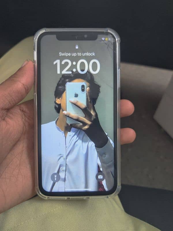 IPHONE X NON PTA 5