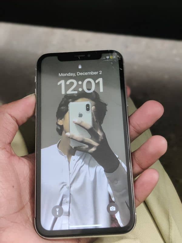 IPHONE X NON PTA 6