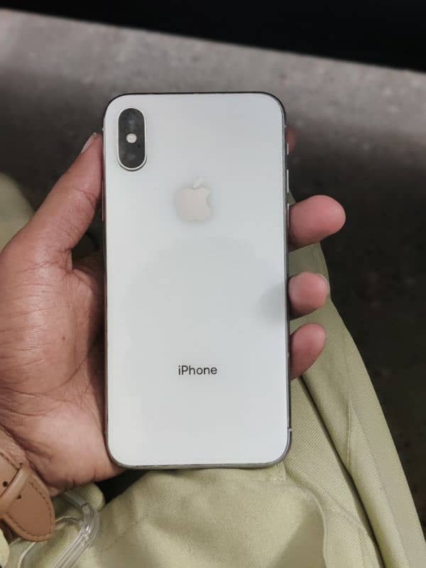 IPHONE X NON PTA 8