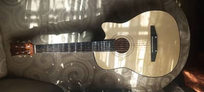 38"  Inch Acoustic Guitar