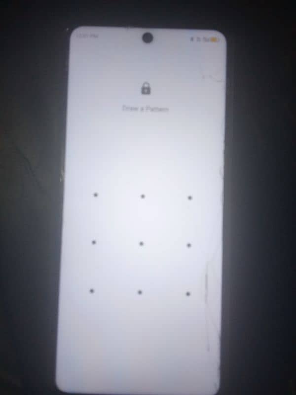 Infinix note 30 16 256 gb all ok only crack 5