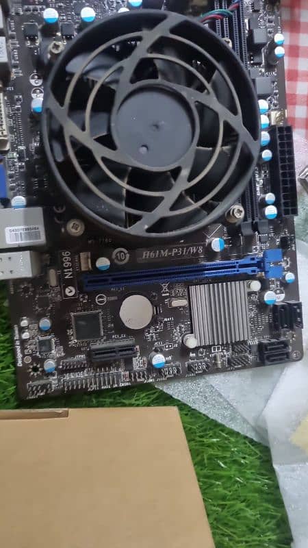 MSI Motherboard 0