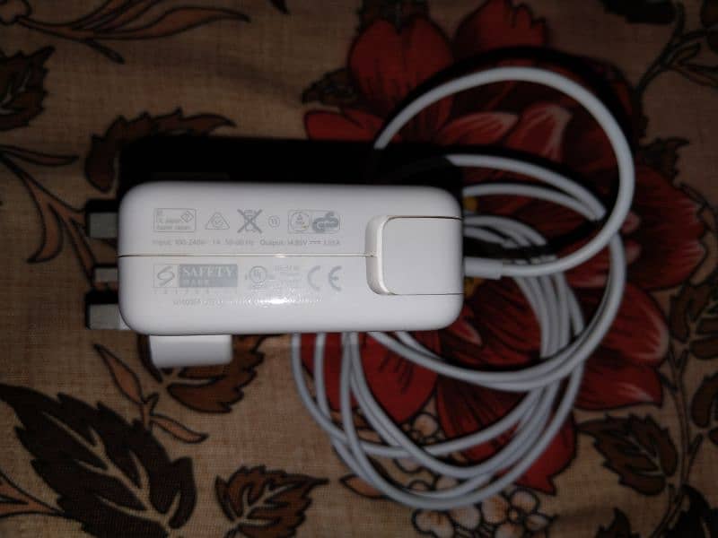 45W Apple magsafe 2 power adapter 2