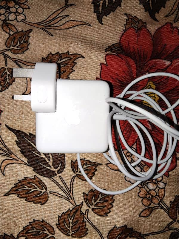 45W Apple magsafe 2 power adapter 4