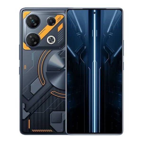 condition 10/10  infinix GT 20 pro 1