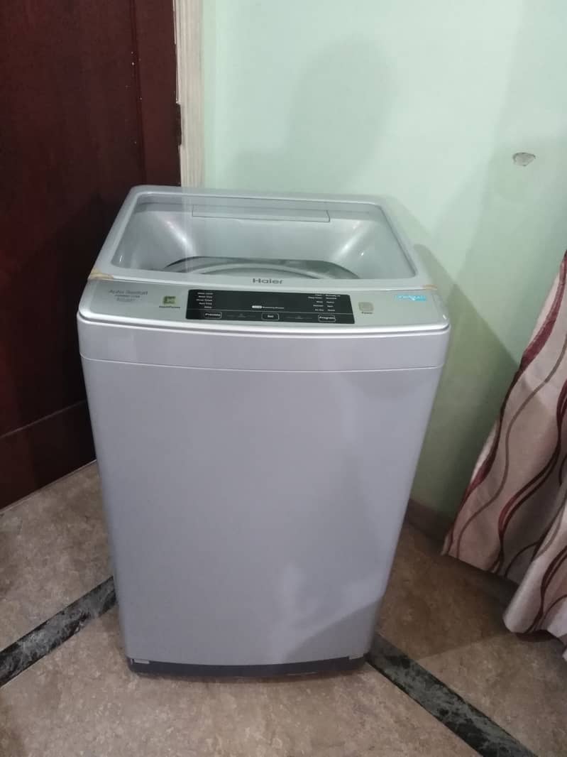 Less used automatic washer 5