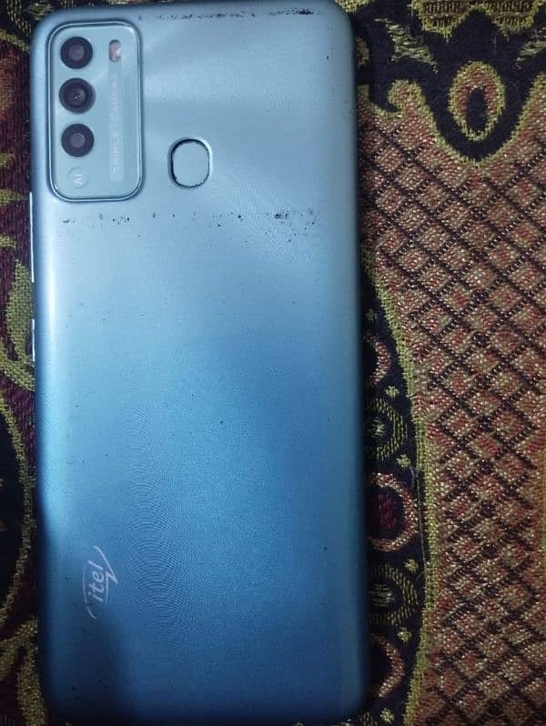 itel s16 pro 2