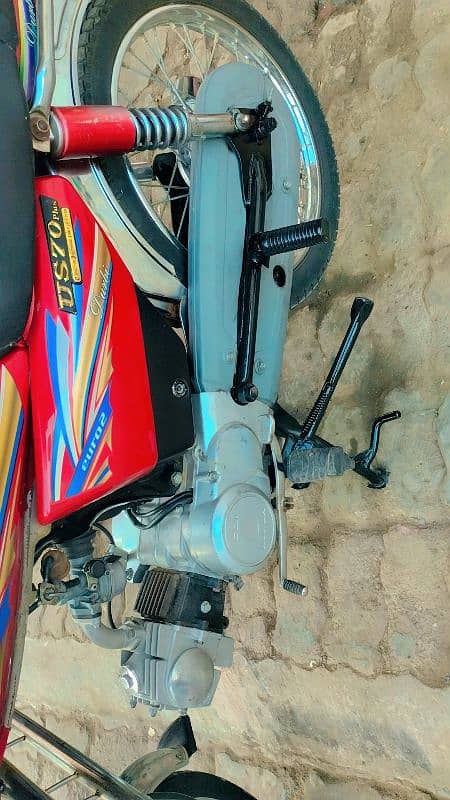 union star bike for sale model 23 Islamabad number 5