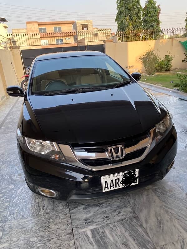 Honda City IVTEC 2020 0