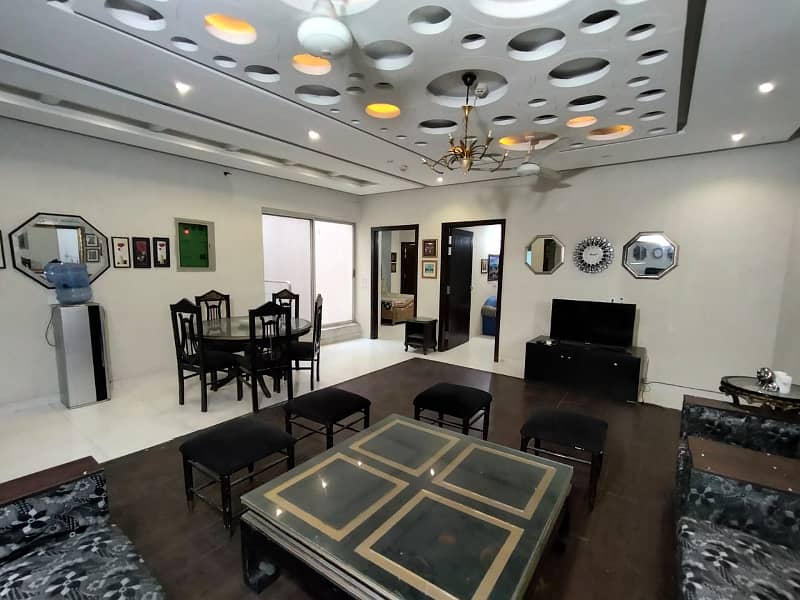 Exceptional Fully Furnished Flat Available For Rent Nearby Airport 10