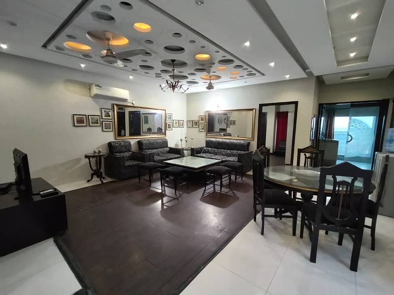 Exceptional Fully Furnished Flat Available For Rent Nearby Airport 14