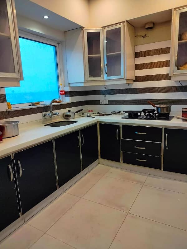 Exceptional Fully Furnished Flat Available For Rent Nearby Airport 25