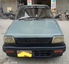 Suzuki Mehran VX 2000