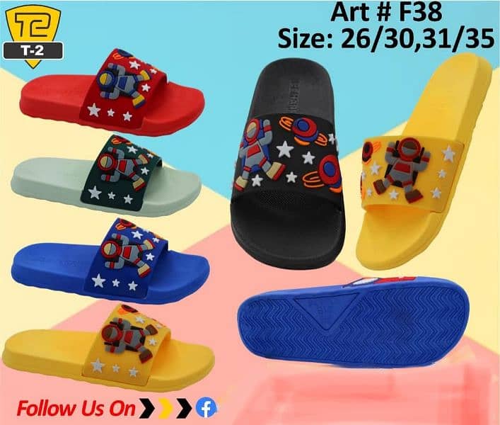 Baby Chappal wholesale stock available 0