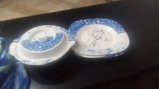 Dinner set - 72 Pcs