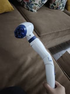 Welby's handy infrared massager