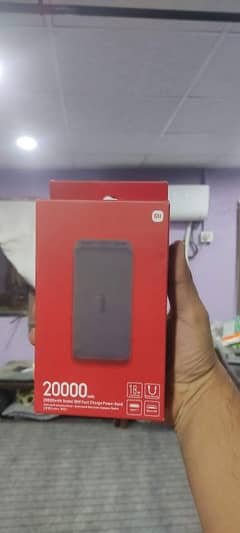 20000 MAH Power Bank Original