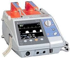 Nihon kohden Tec 5531K /Nihon kohden Defibrillator machine 0