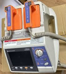 defibrillator machine nihon kohden for sale  (5531 model ) 4