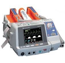 defibrillator machine nihon kohden for sale  (5531 model )